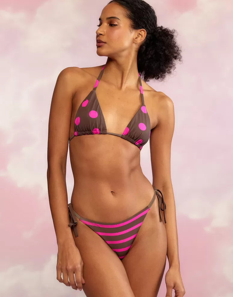 Cynthia Rowley Becca String Bikini Bottom