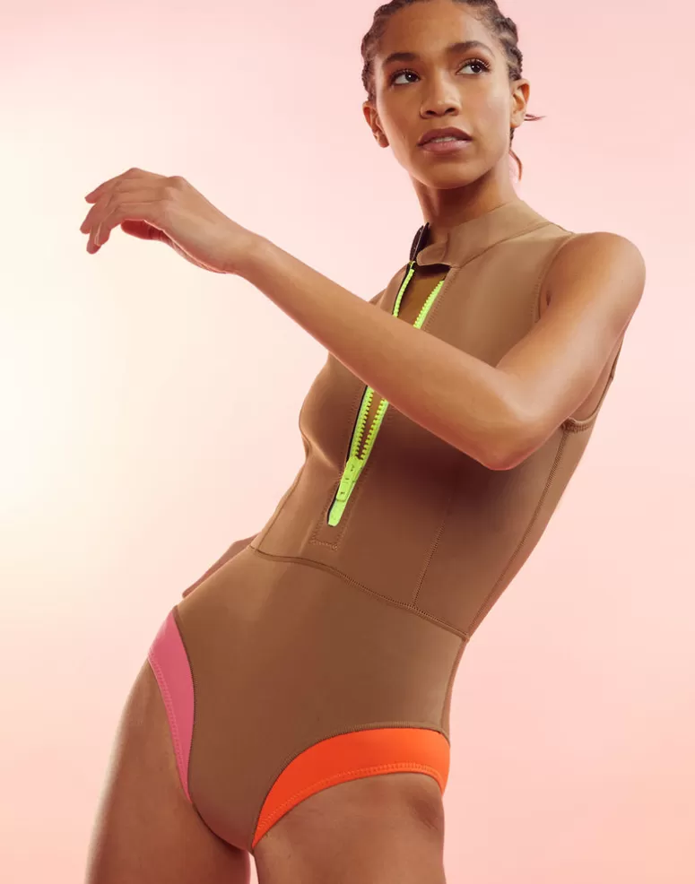 Cynthia Rowley Byron Wetsuit