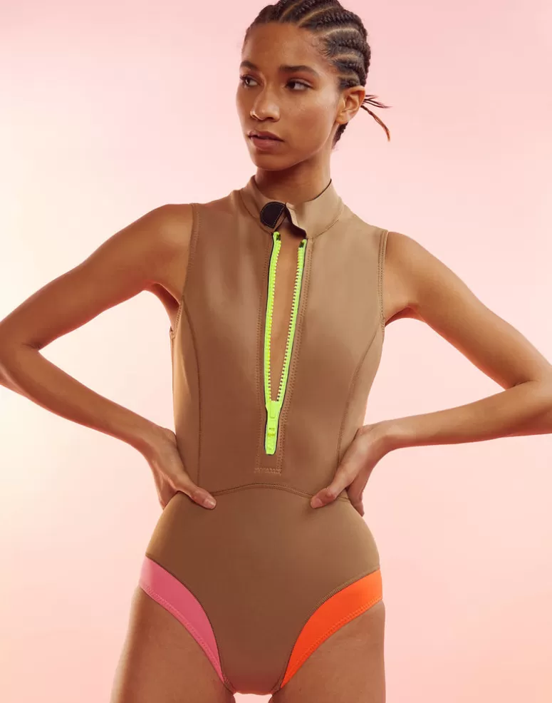 Cynthia Rowley Byron Wetsuit