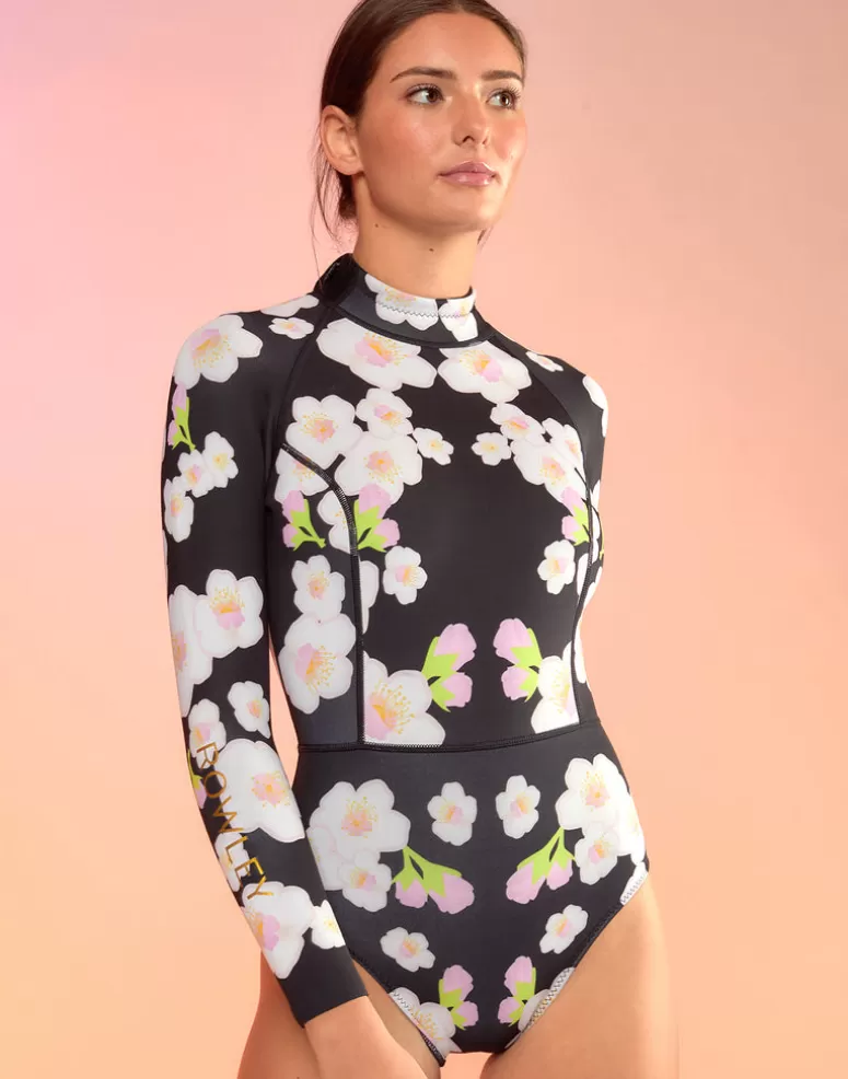 Cynthia Rowley Cherry Blossom Wetsuit