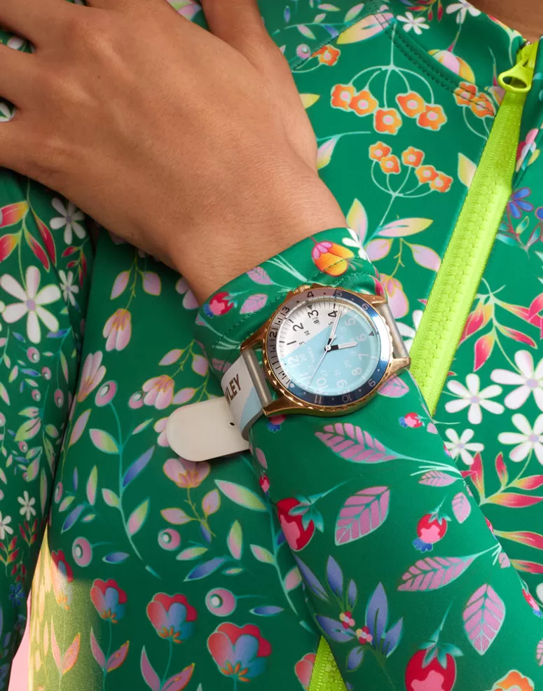 Cynthia Rowley Cr X Timex Watch