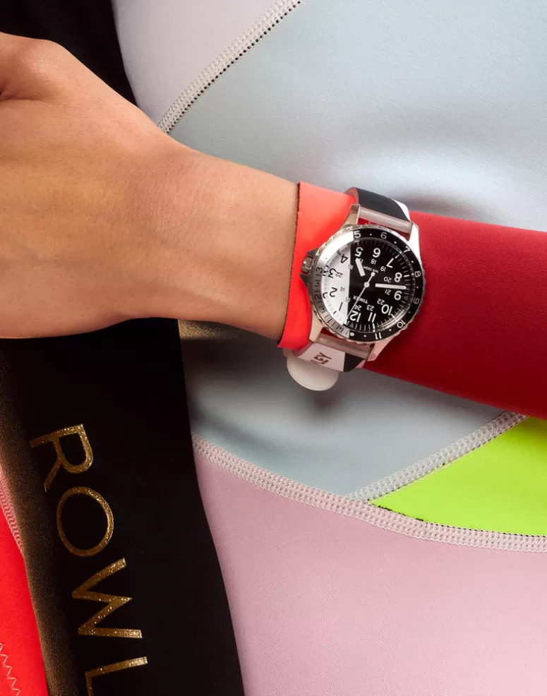 Cynthia Rowley Cr X Timex Watch