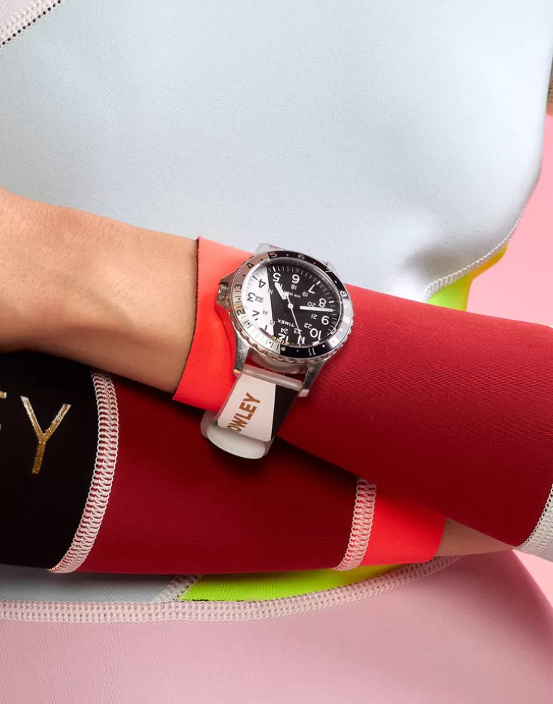 Cynthia Rowley Cr X Timex Watch