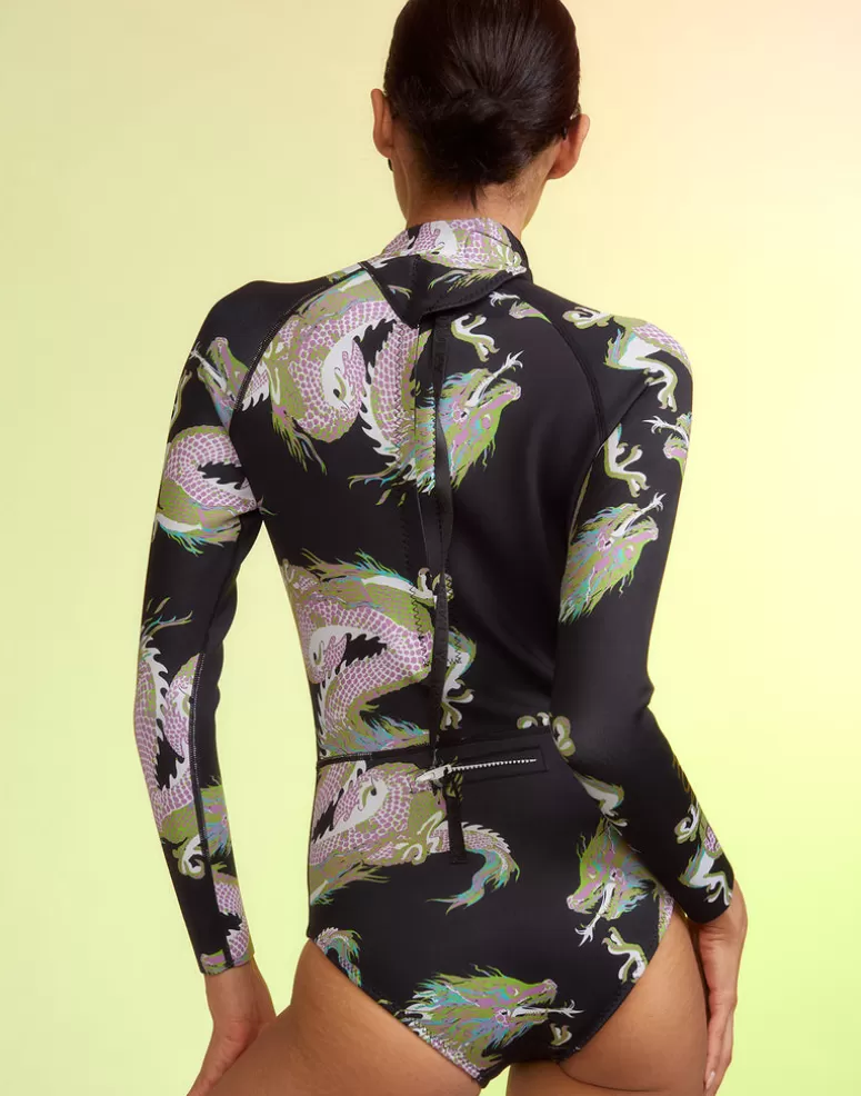 Cynthia Rowley Dragon Wetsuit