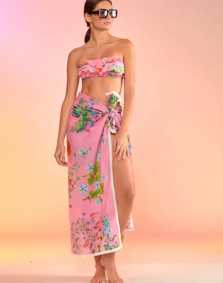 Cynthia Rowley Flirt Sarong