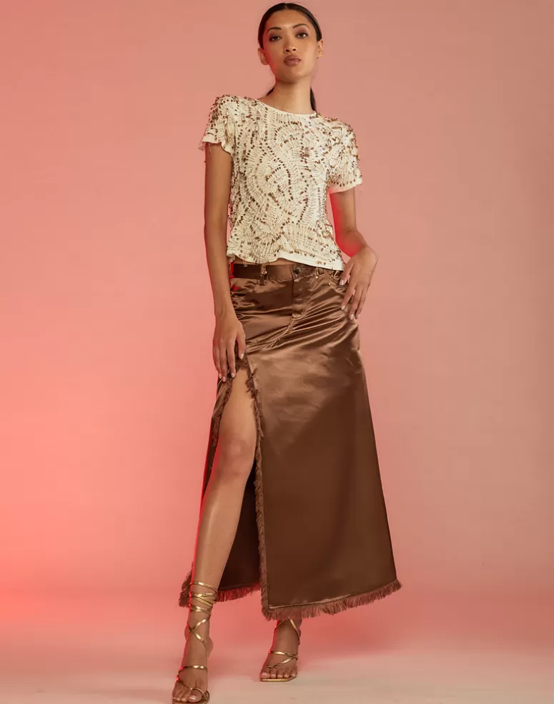 Cynthia Rowley Freya Skirt