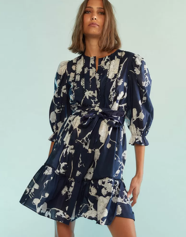 Cynthia Rowley Gaia Dress