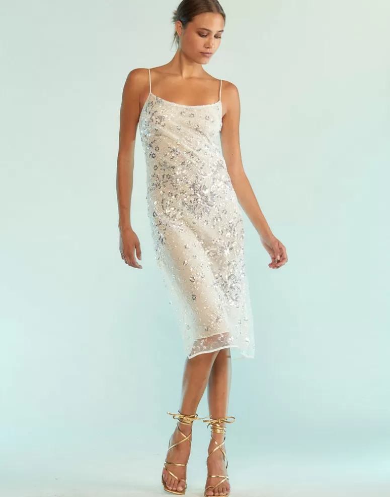 Cynthia Rowley Gisele Beaded Dress