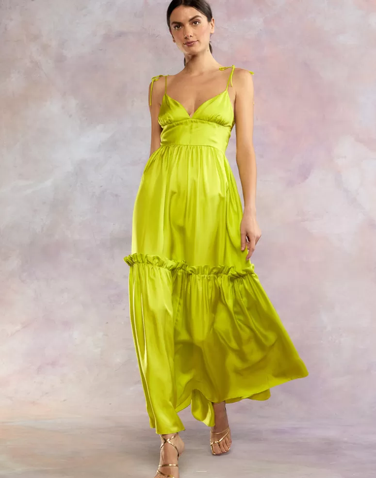 Cynthia Rowley Kea Silk Dress