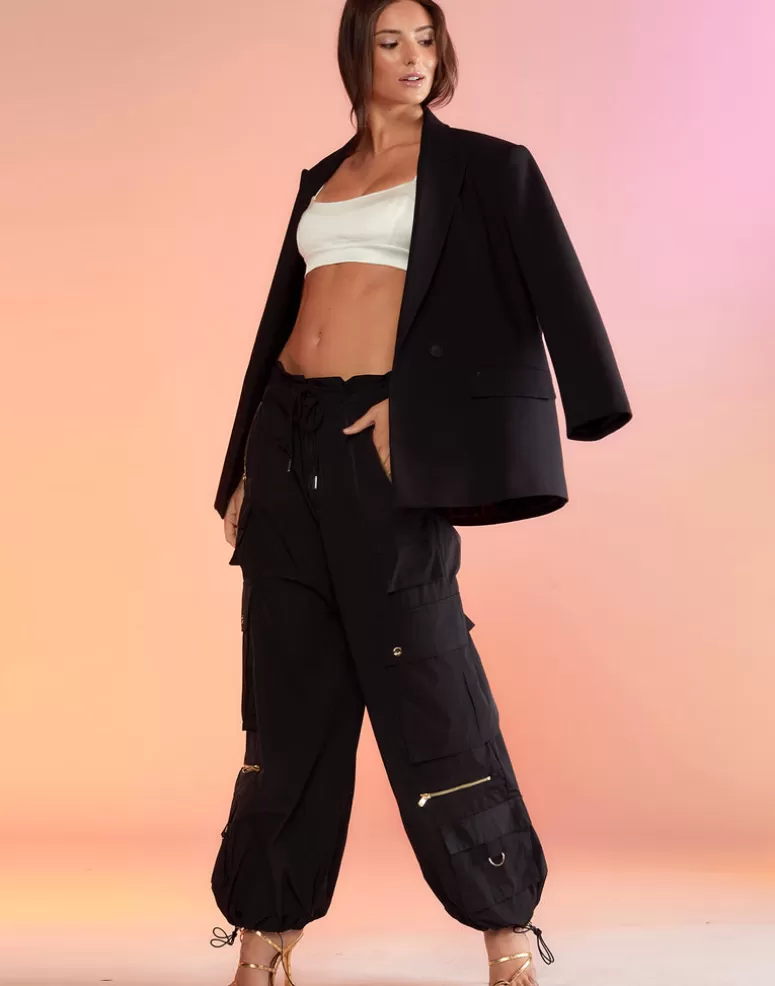 Cynthia Rowley Kim Cargo Pant