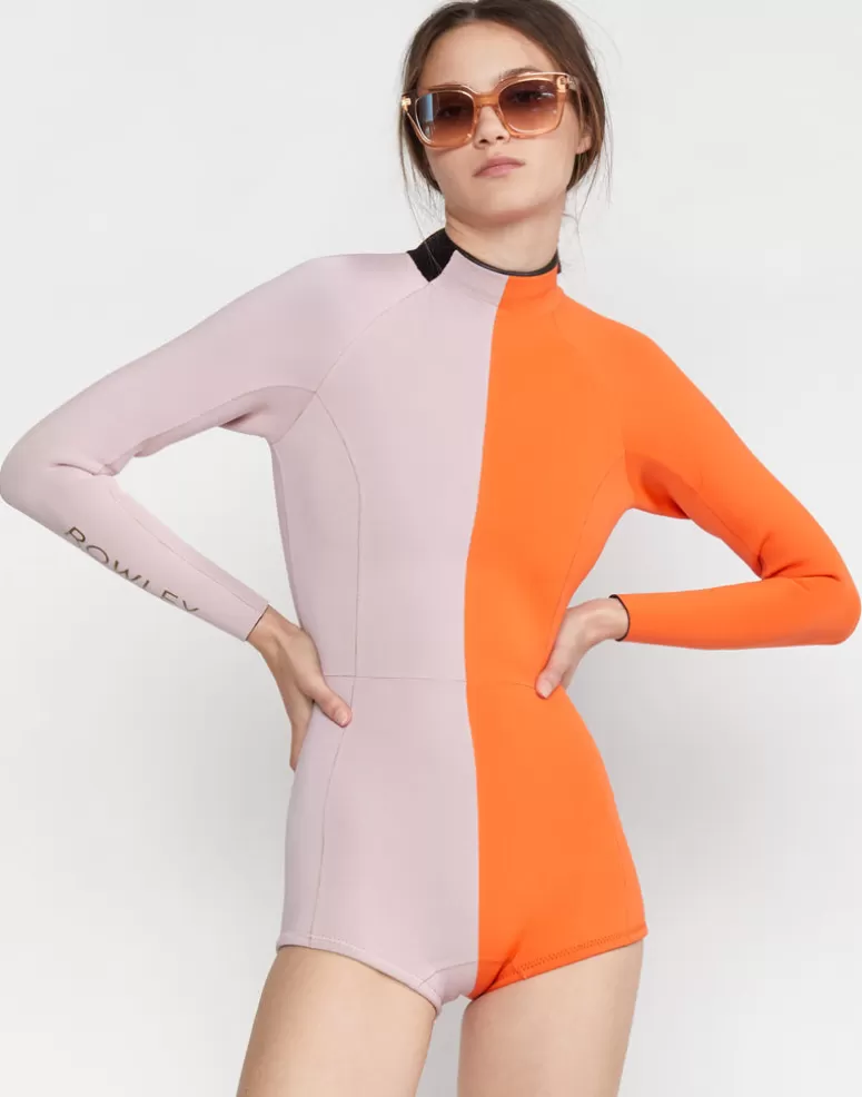 Cynthia Rowley Logan Long Sleeve Wetsuit