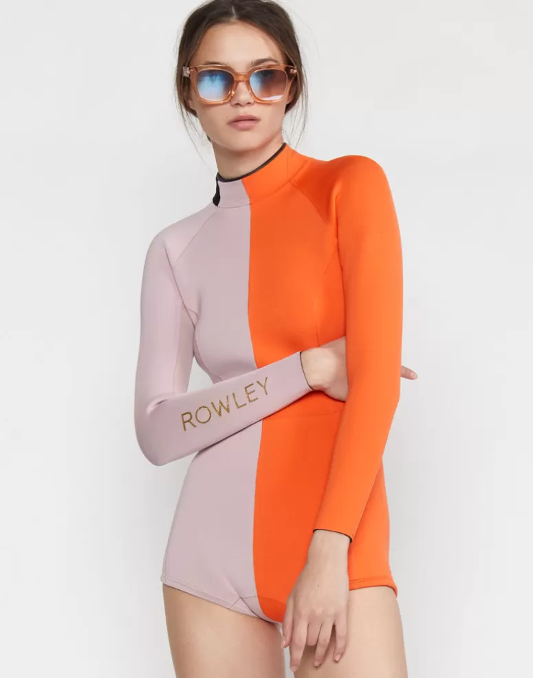 Cynthia Rowley Logan Long Sleeve Wetsuit