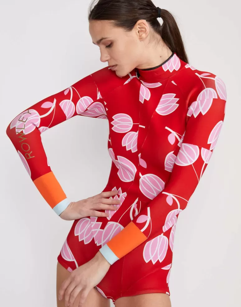 Cynthia Rowley Maddie Tulip Wetsuit