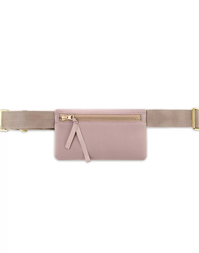 Cynthia Rowley Neoprene Belt Bag