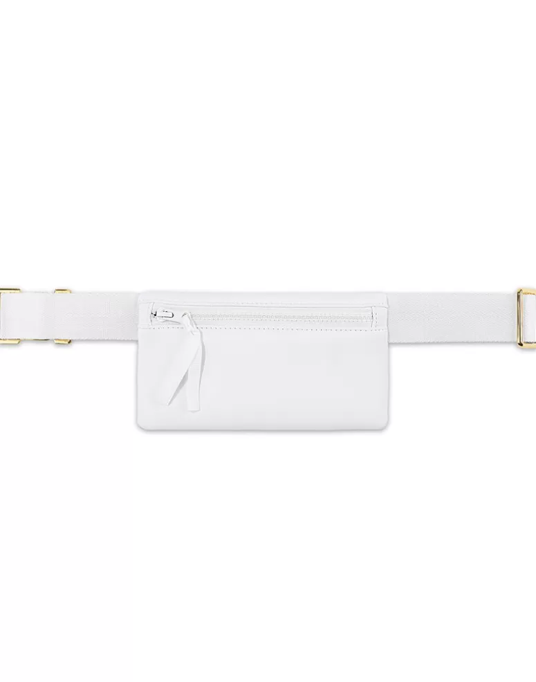 Cynthia Rowley Neoprene Belt Bag