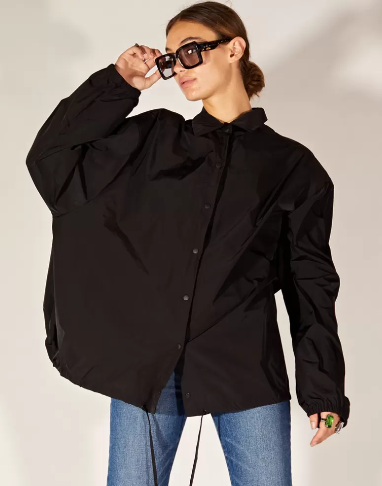 Cynthia Rowley Nylon Windbreaker