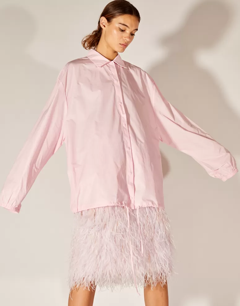 Cynthia Rowley Nylon Windbreaker