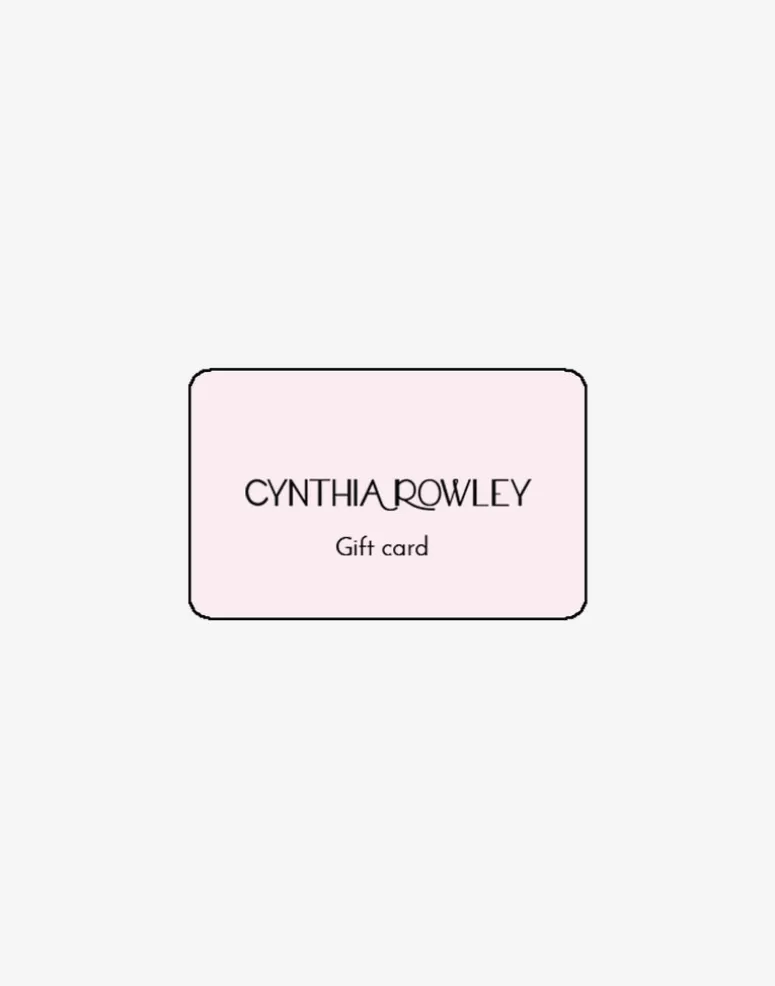 Cynthia Rowley Online Gift Card