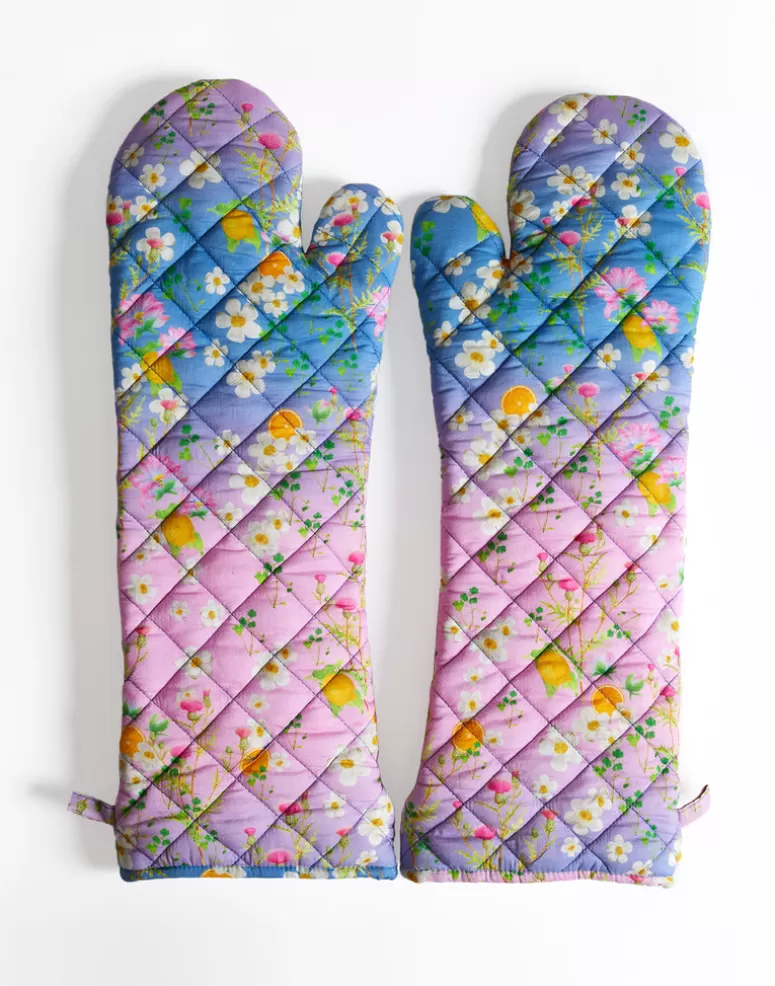 Cynthia Rowley Oven Mitts