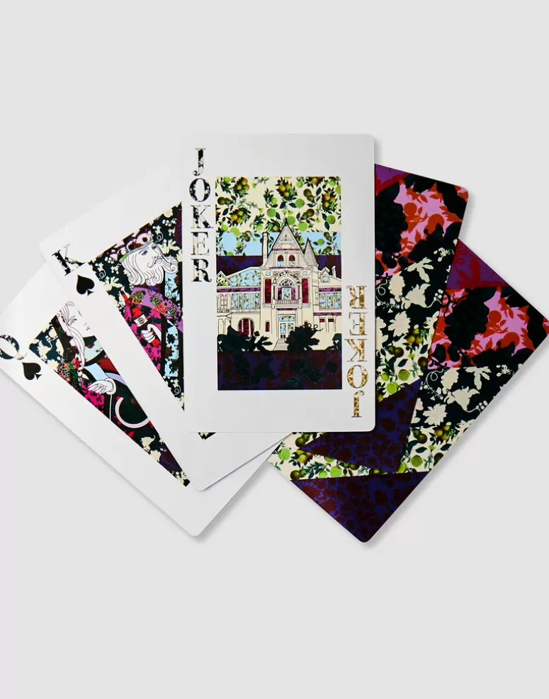 Cynthia Rowley Playing Cards