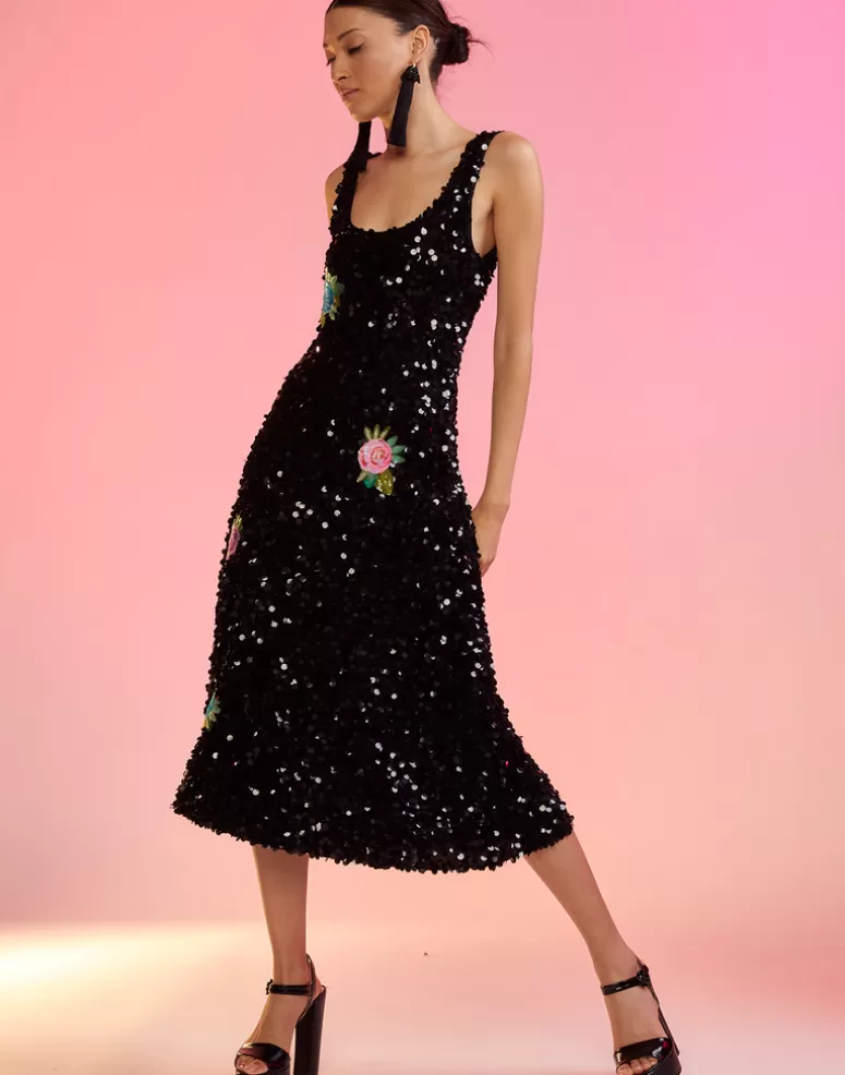 Cynthia Rowley Prism Dress