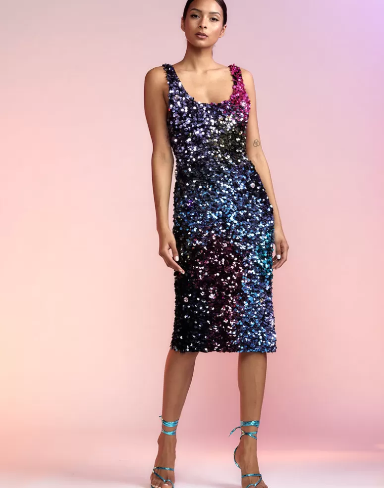 Cynthia Rowley Prism Dress