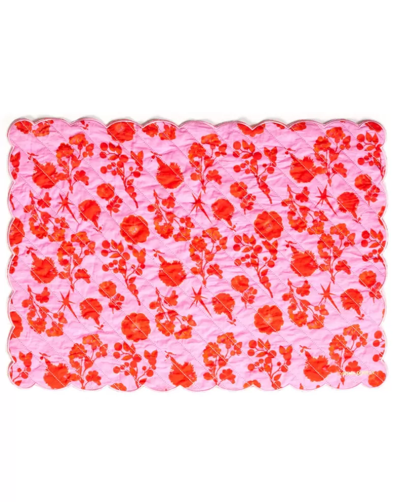 Cynthia Rowley Quilted Cotton Placemat