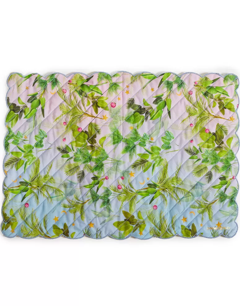 Cynthia Rowley Quilted Cotton Placemat