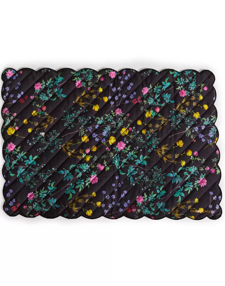 Cynthia Rowley Quilted Cotton Placemat