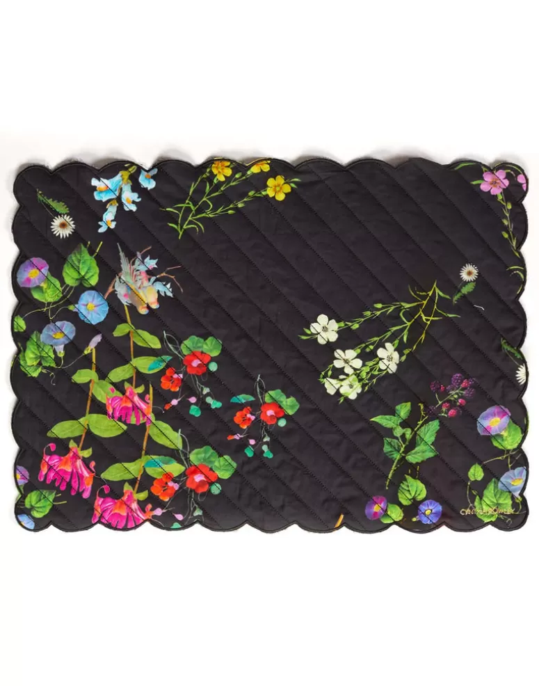 Cynthia Rowley Quilted Cotton Placemat