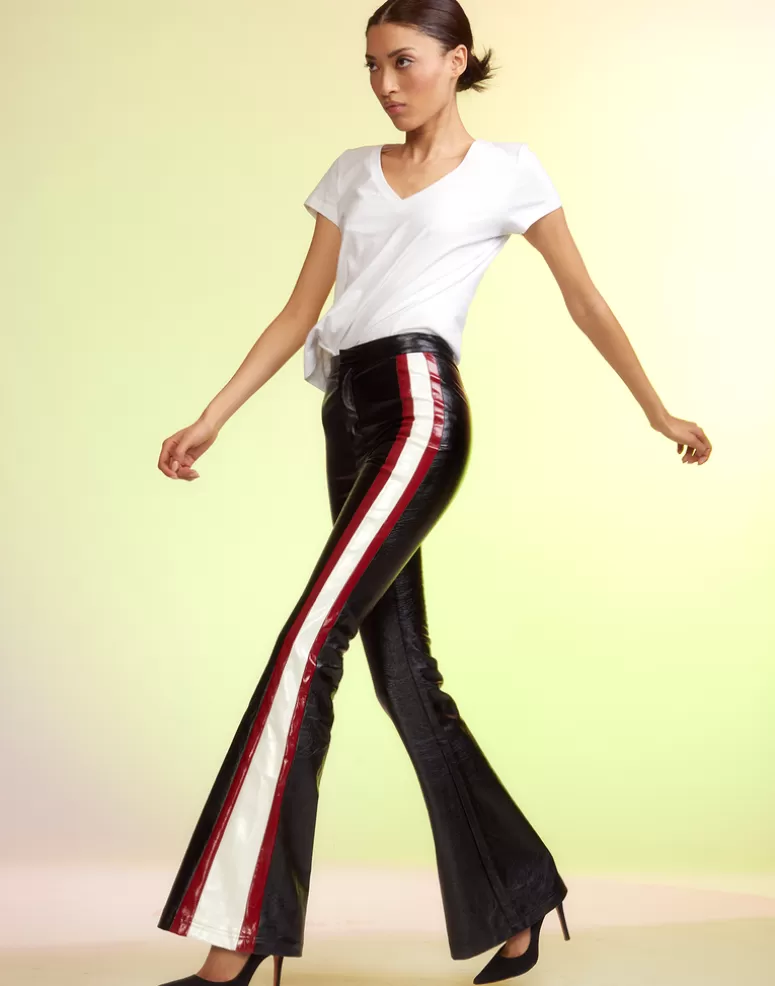 Cynthia Rowley Racer Pant