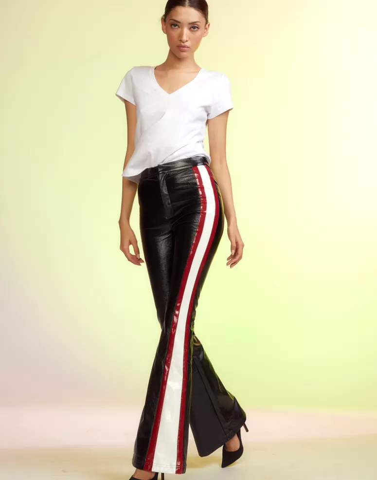 Cynthia Rowley Racer Pant