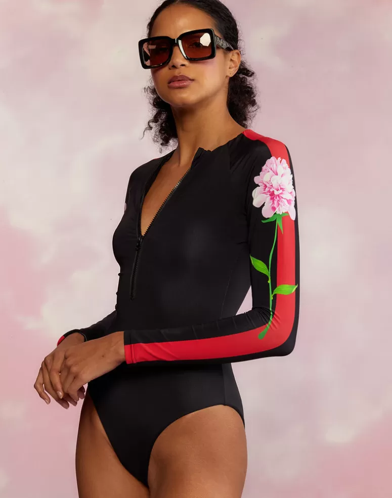 Cynthia Rowley Riley Surfsuit