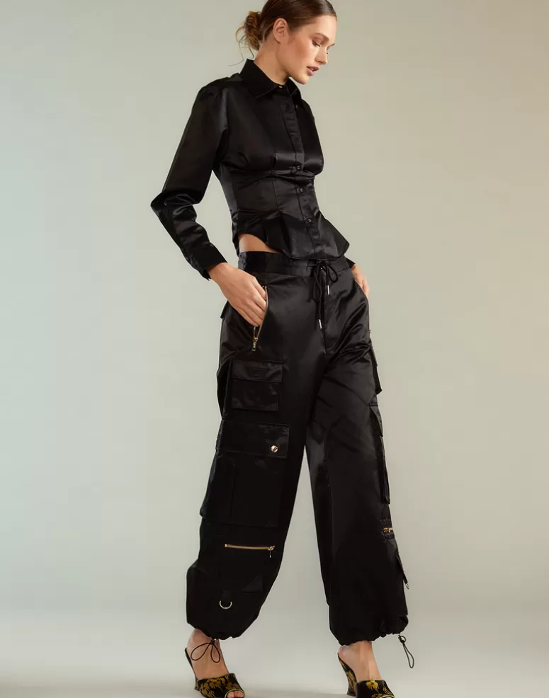 Cynthia Rowley S Cargo Pants