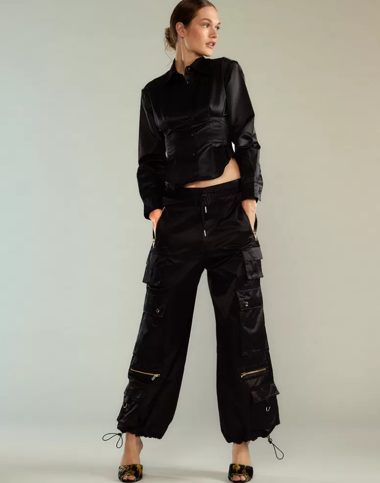 Cynthia Rowley S Cargo Pants