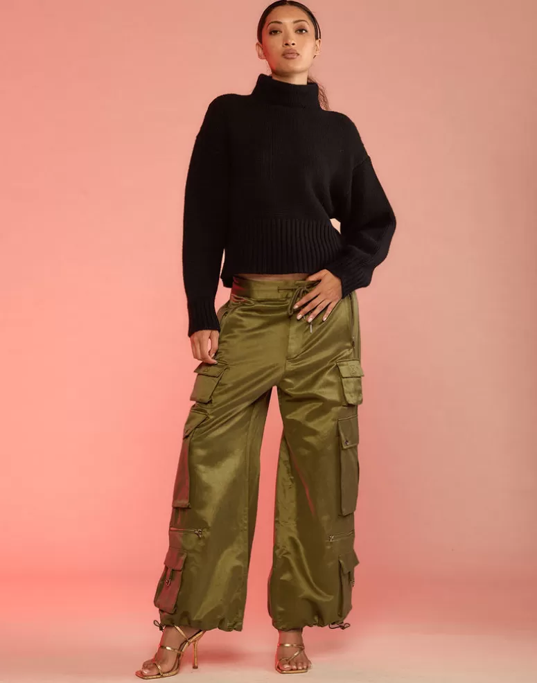 Cynthia Rowley S Cargo Pants