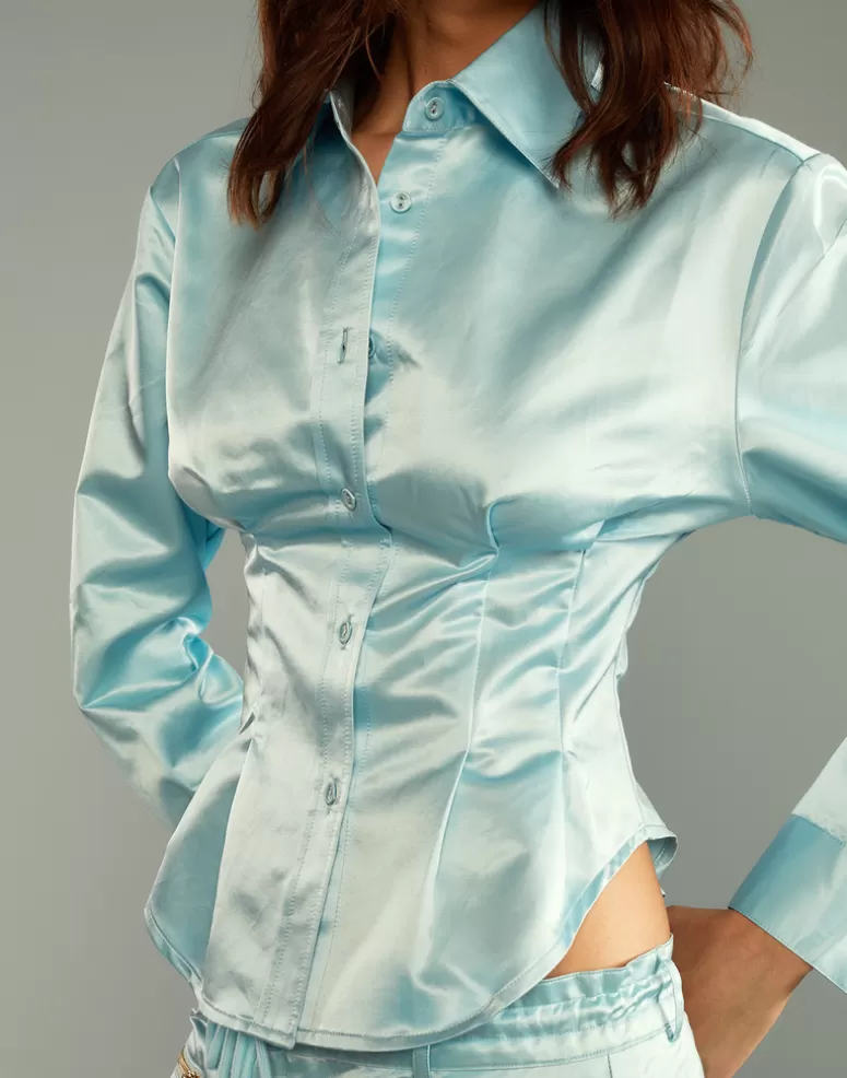 Cynthia Rowley S Cargo Shirt