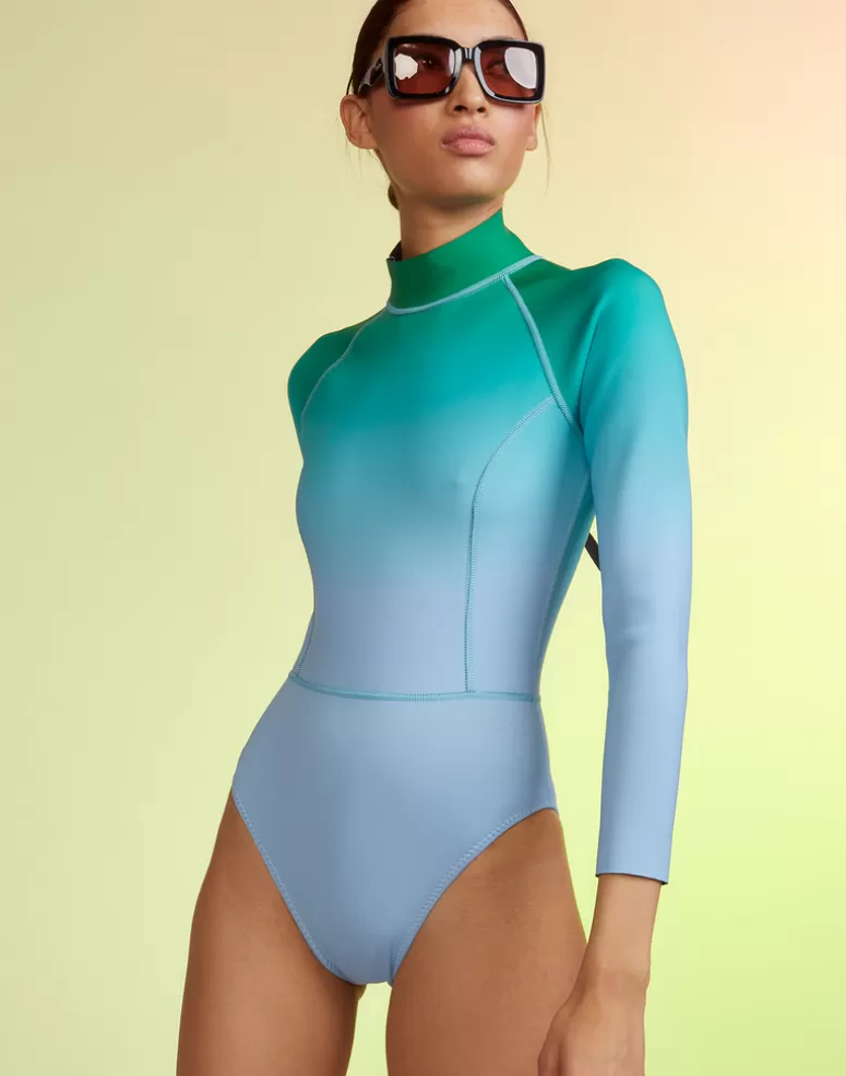 Cynthia Rowley Sea Breeze Wetsuit