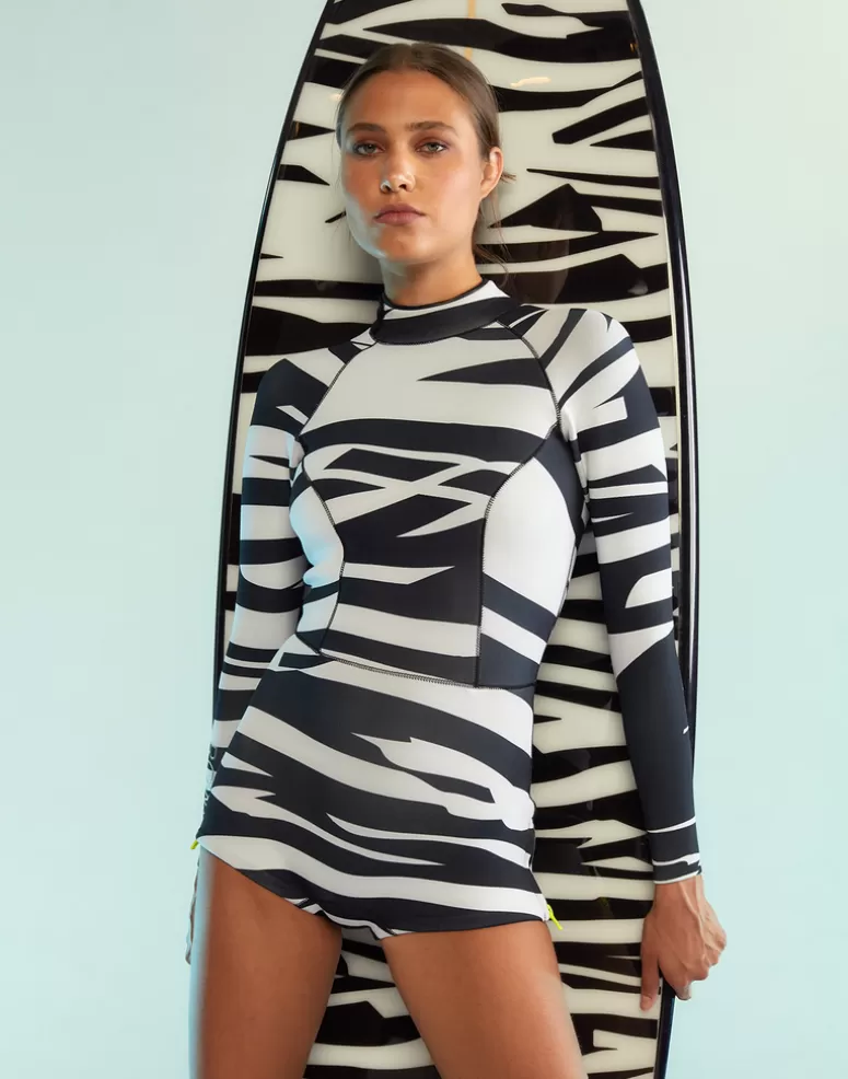 Cynthia Rowley Shark Deterrent Wetsuit