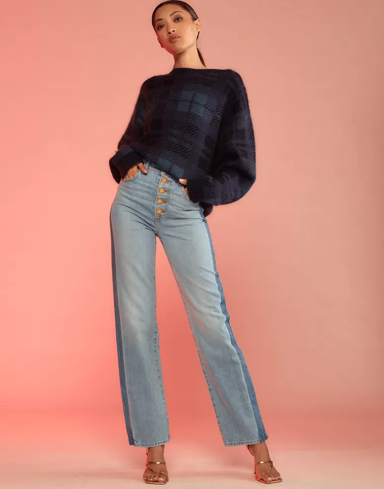 Cynthia Rowley The Perfect Fit Jean