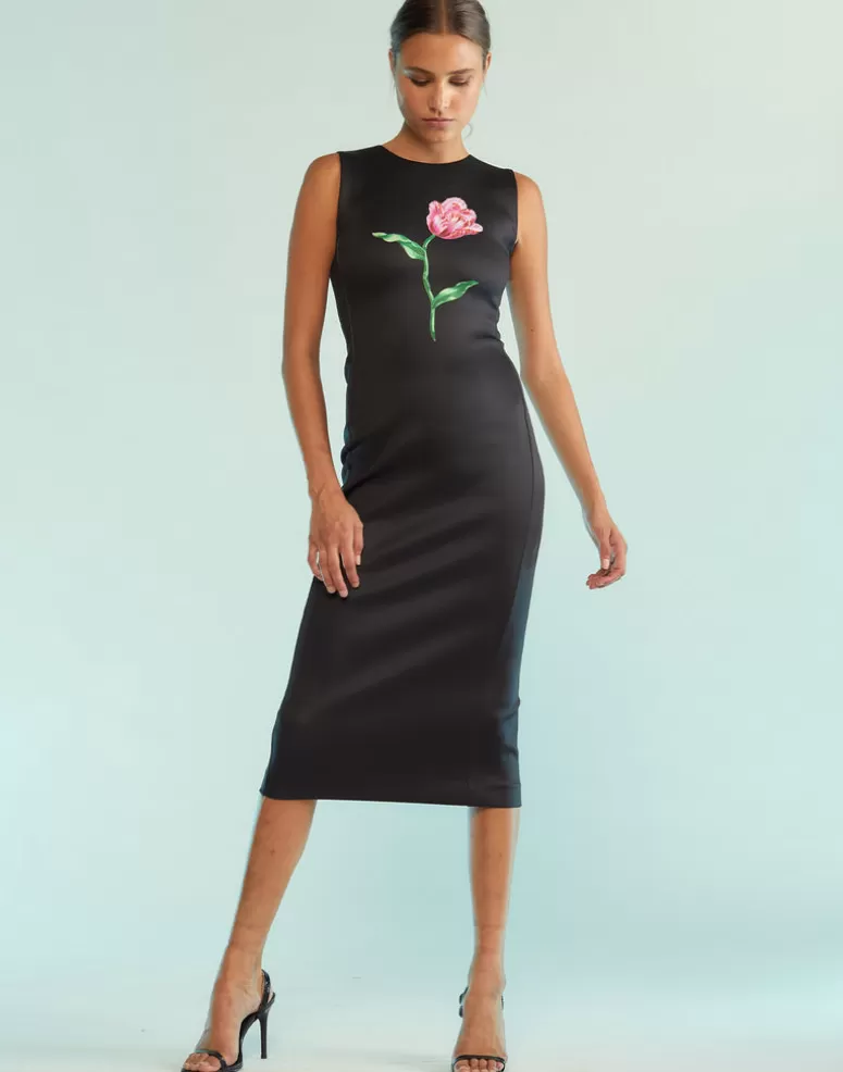 Cynthia Rowley The Seamless Dress