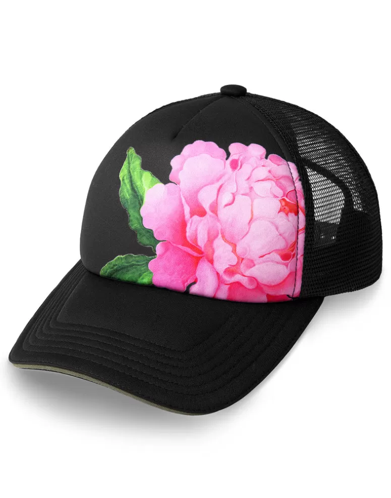 Cynthia Rowley Trucker Hat