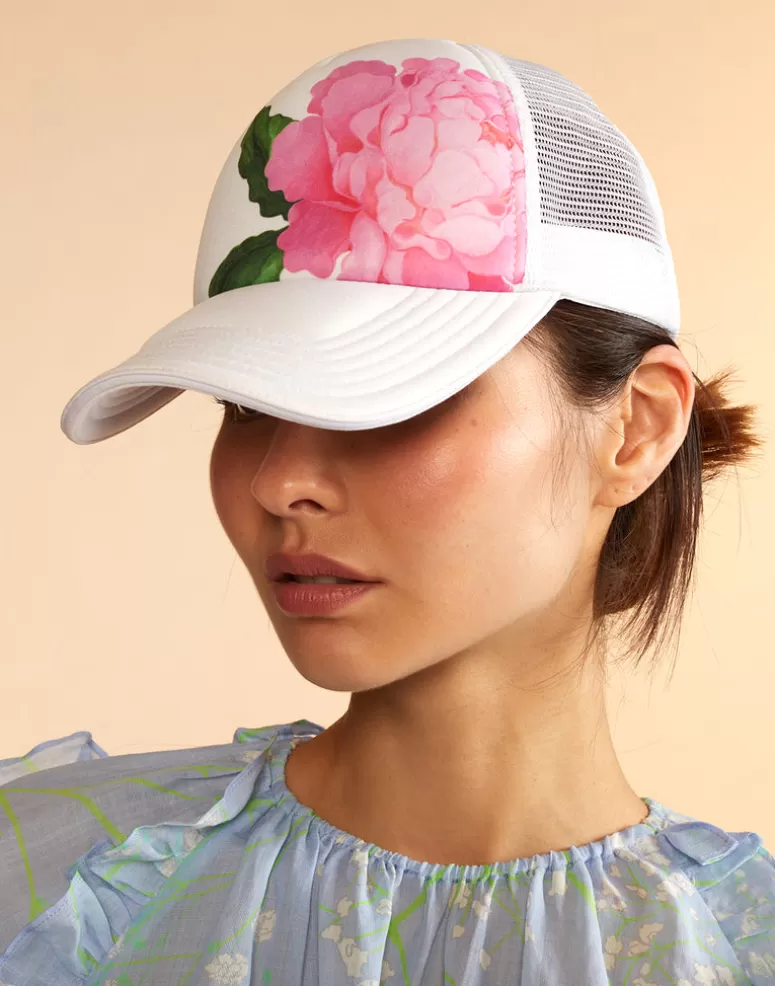 Cynthia Rowley Trucker Hat