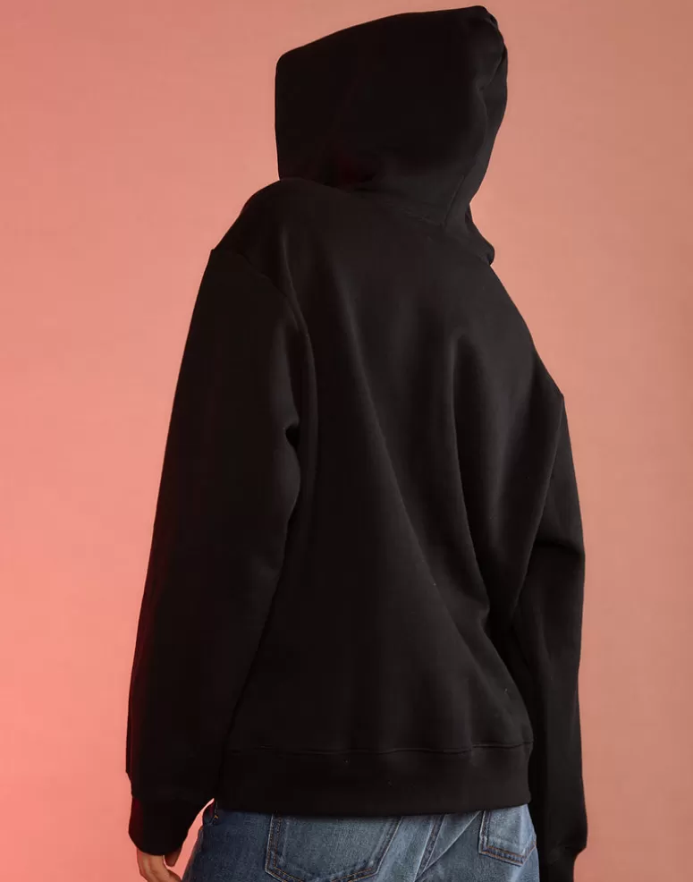 Cynthia Rowley Tulip Hoodie