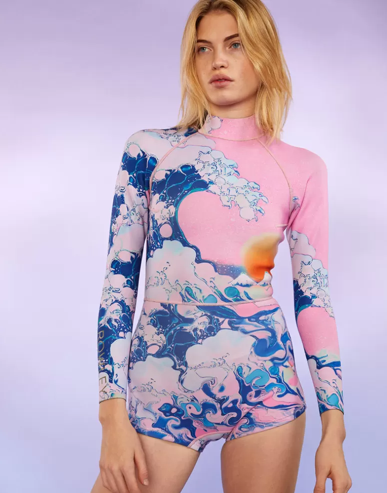 Cynthia Rowley Wave Wetsuit