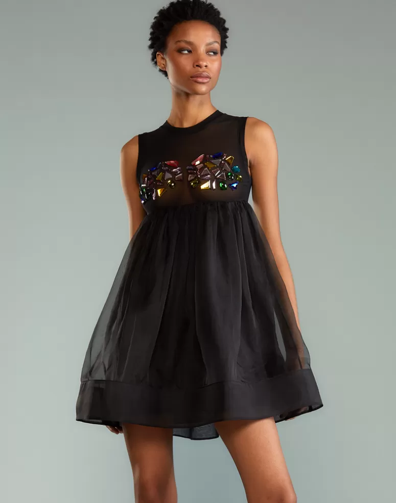 Cynthia Rowley Who'S That Girl Gem Dress